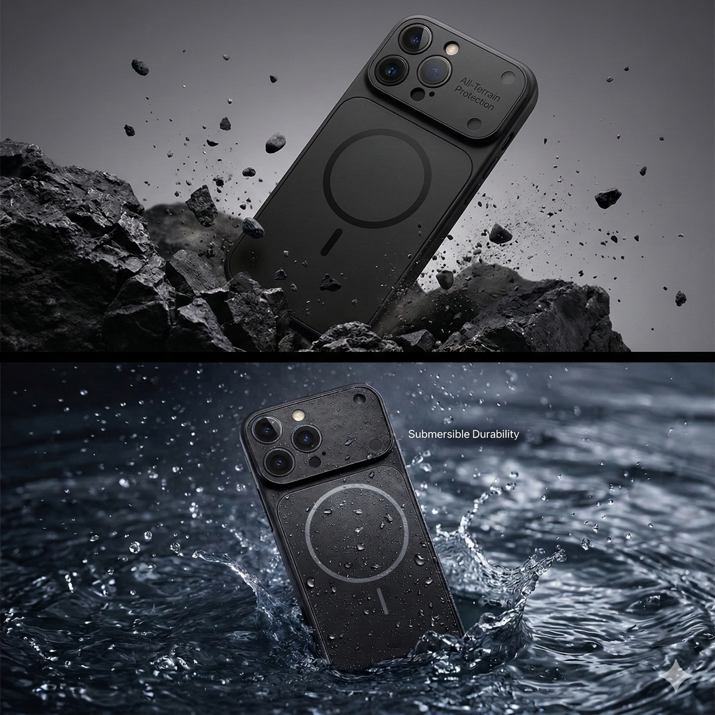 Iphone 16 Pro Max MagSafe Converter case