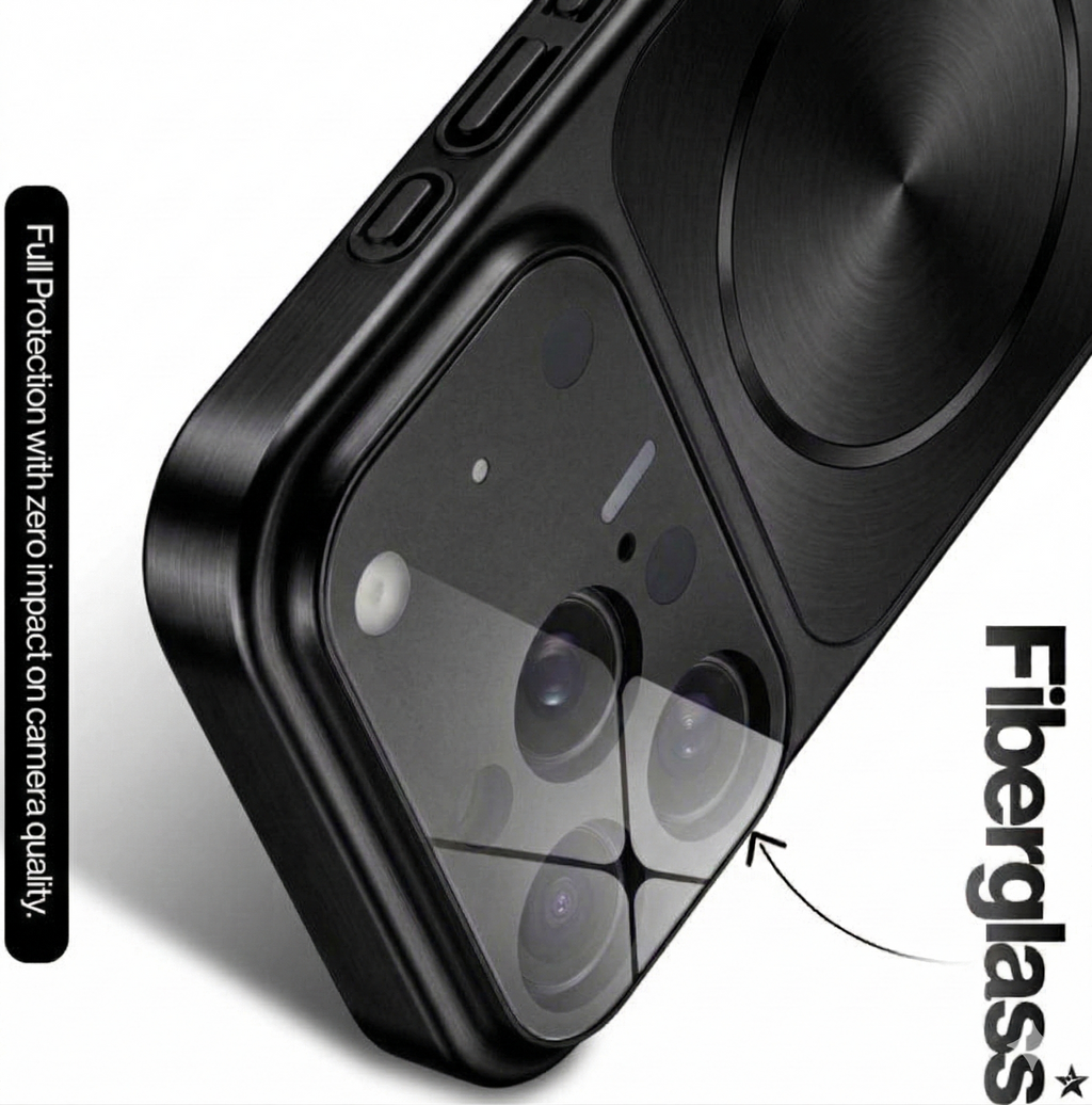 Iphone 16 Pro Max MagSafe Converter case